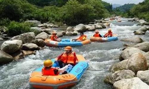 郴州东江湖漂流_郴州东江湖漂流好玩吗