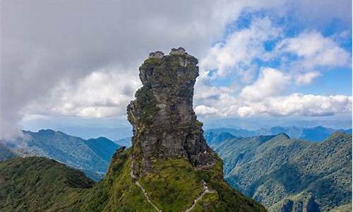 梵净山自由行旅游攻略路线_梵净山自驾游攻略大全