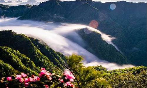 光雾山旅游攻略三日游_光雾山旅游攻略三日游路线