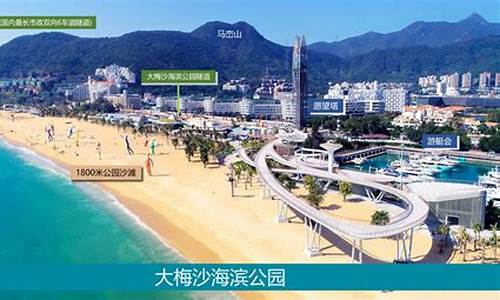 大梅沙海滨公园停车场怎么收费_大梅沙海滨公园停车场怎么收费2023