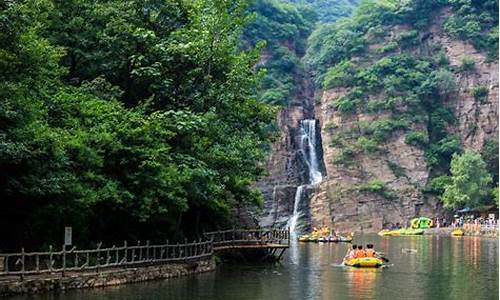 保定市旅游景点有哪些_保定市旅游景点有哪些地方