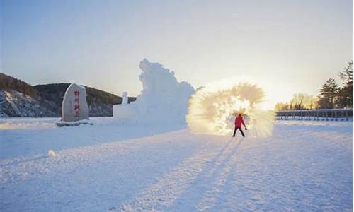 北极村冬季旅游攻略_北极村冬季旅游攻略图