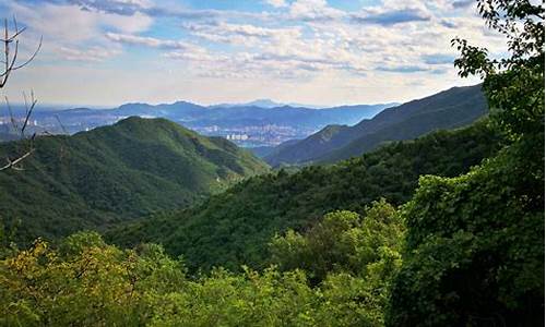 北京市西山森林公园_北京市西山森林公园坐几路车