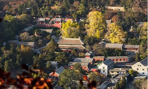 唐山去北京潭柘寺路线_唐山去北京潭柘寺路线怎么走