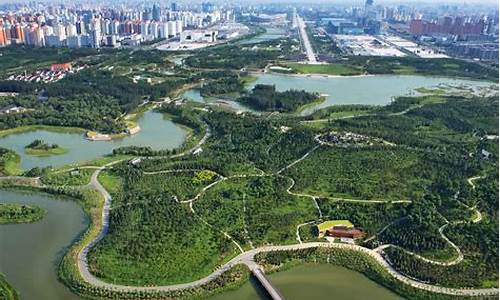 北京奥林匹克森林公园案例分析_北京奥林匹克森林公园设计分析